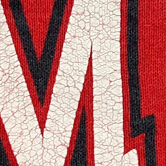 Mickey Mouse Vintage 1990s Super Star Cartoon Disney World Sweatshirt Crewneck - Picture 5 of 6